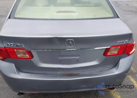 2014 Acura Tsx 2.4 z USA, uszkodzony, nr VIN JH4CU2F49EC001806